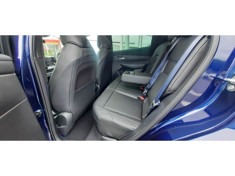 Nissan Leaf 52KW EVOLVE 5DR AUTO 2 TONE — thumbnail 12