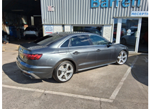 2019 Audi A4 2.0L Diesel For Sale Images