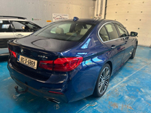 2018 BMW 5 Series 2L Petrol Plug-in Hybrid For Sale Images