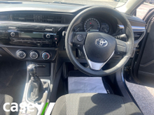 2015 Toyota Corolla 1.4L Diesel For Sale Images