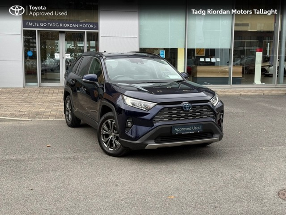 Used Toyota RAV4 2024 in Dublin