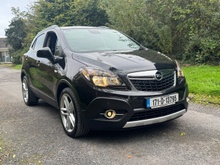 Opel Mokka SE 1.6 CDTI 136PS 4DR