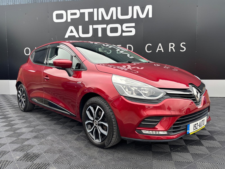 2019 Renault Clio
