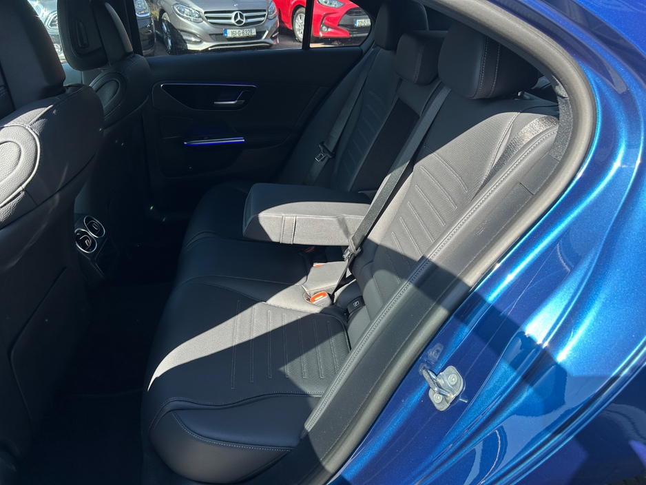 2024 Mercedes-Benz C Class 2L Petrol Plug-in Hybrid For Sale Images