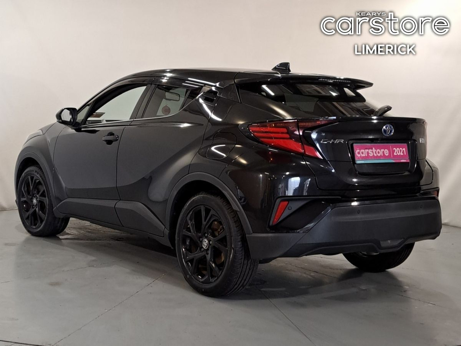 Toyota C-HR G Mode Nero — thumbnail 5