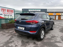 2018 Hyundai Tucson 1.7L Diesel For Sale Images