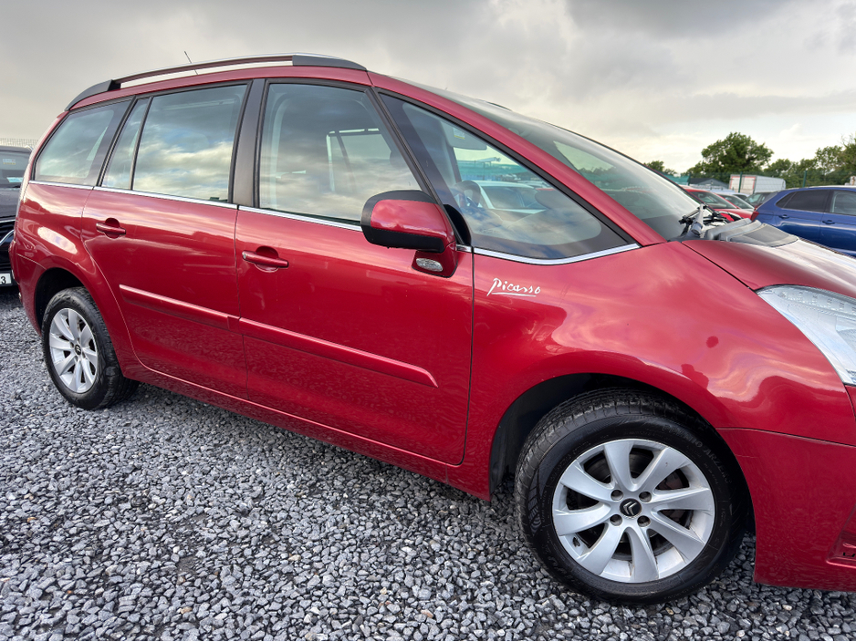 2012 Citroen Grand C4 Picasso 1.6L Diesel For Sale Images