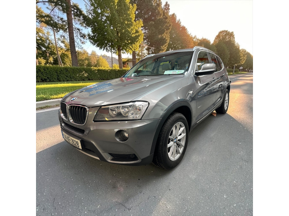2014 BMW X3 2L Diesel For Sale Images