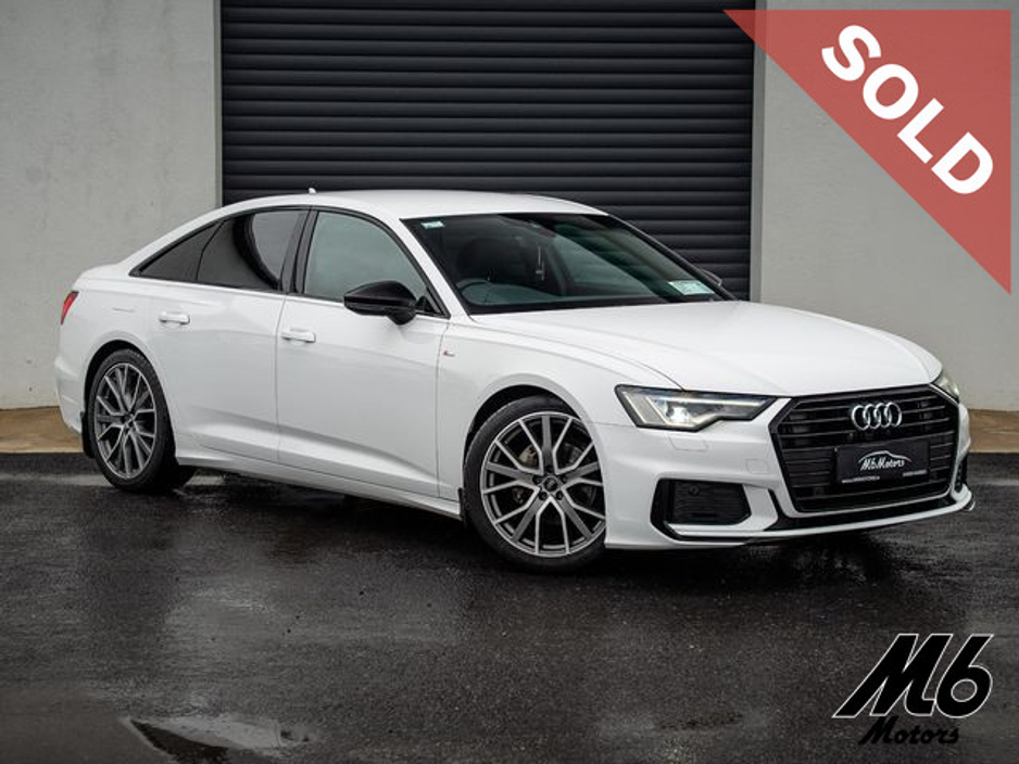 Used Audi A6 2020 in Galway