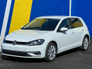 2018 VOLKSWAGEN GOLF HIGHLINE 1.4 TSI AUTO // ADAPTIVE CRUISE CONTROL // LUMBAR SUPPORTED SEATS // MULTIMEDIA DISPLAY