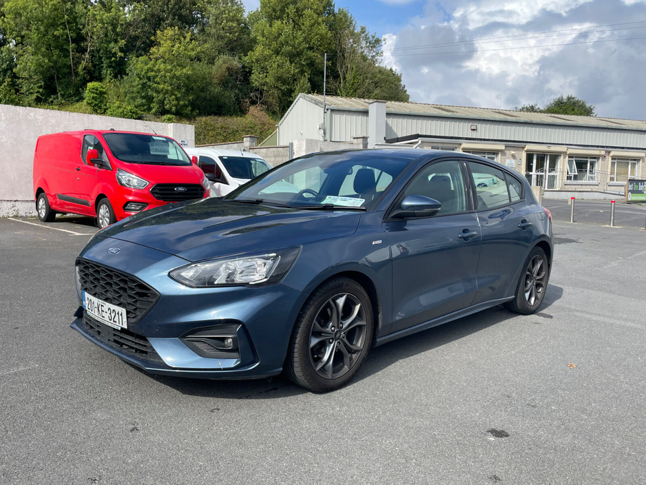 2020 Ford Focus 1.5L Diesel For Sale Images
