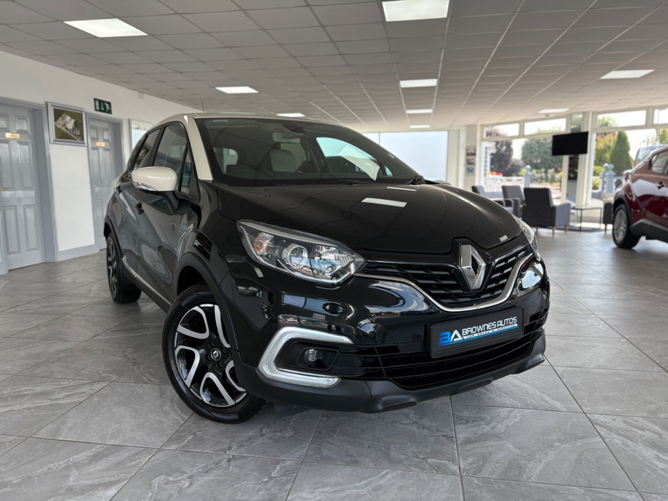 2019 Renault Captur 0.9L Petrol For Sale Images