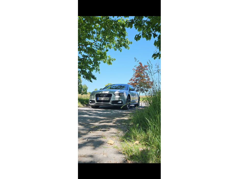 2014 Audi A5
