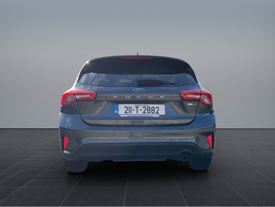 2021 Ford Focus 1L Petrol Hybrid For Sale Images