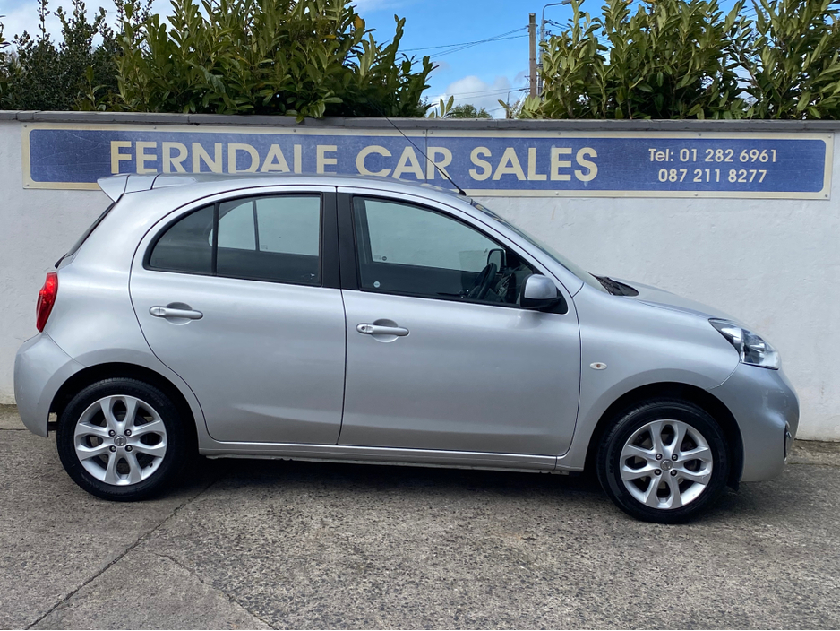 2016 Nissan Micra 1.2L Petrol For Sale Images