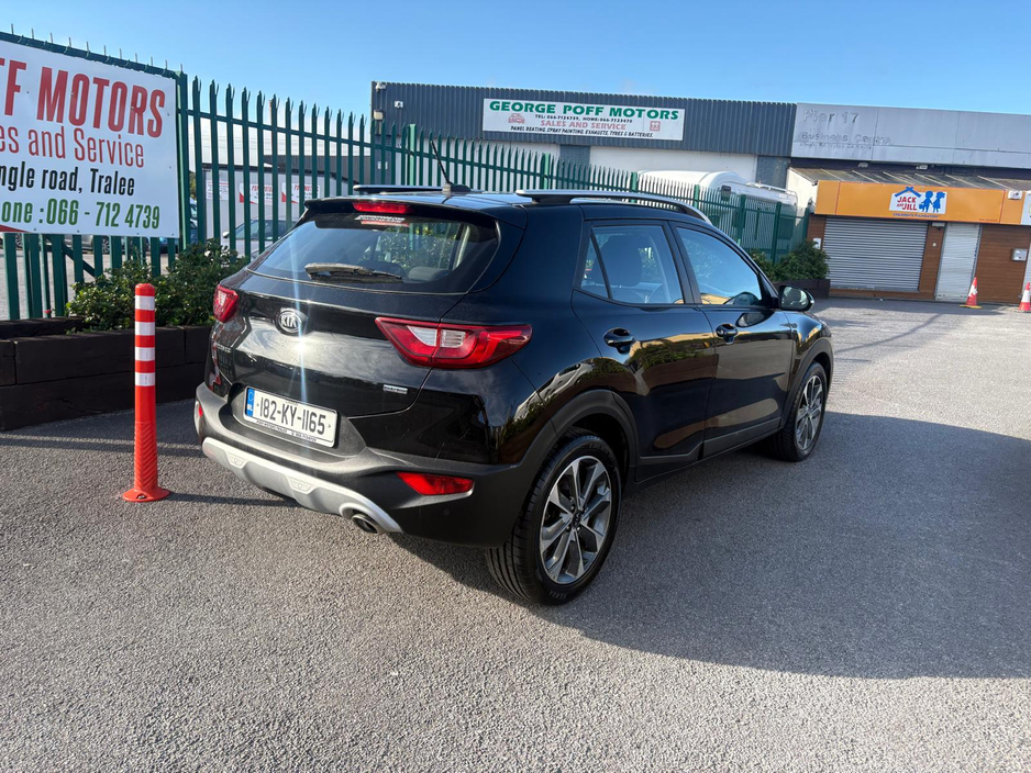 2018 Kia Stonic 1.6L Diesel For Sale Images