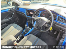 2018 Volkswagen T-Roc 1.0L Petrol For Sale Images