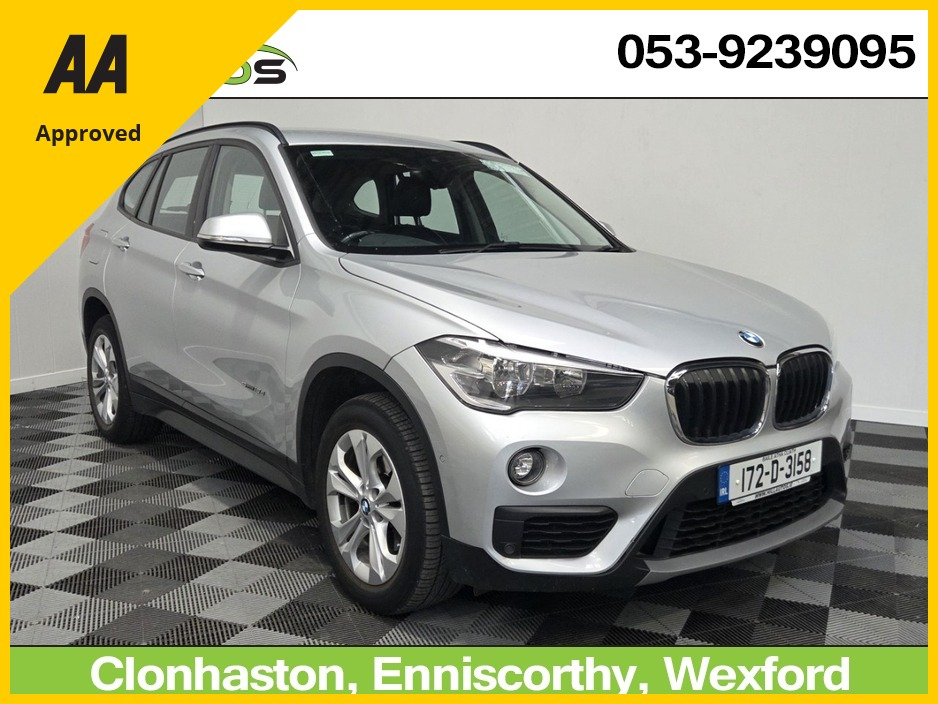 Used BMW X1 2017 in Wexford