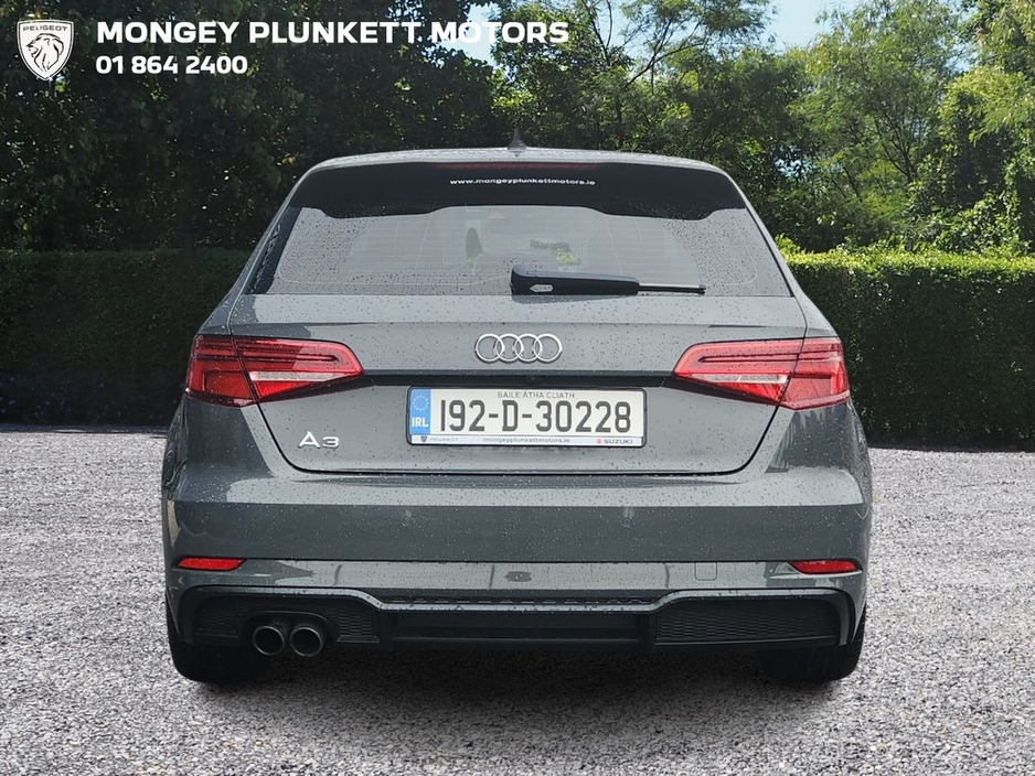 2019 Audi A3 1.4L Petrol For Sale Images