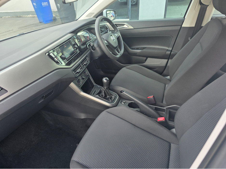 2019 Volkswagen Polo 1L Petrol For Sale Images