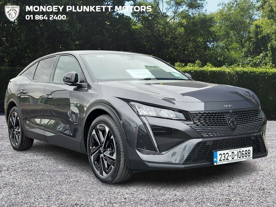 2023 Peugeot 408 For Sale Images