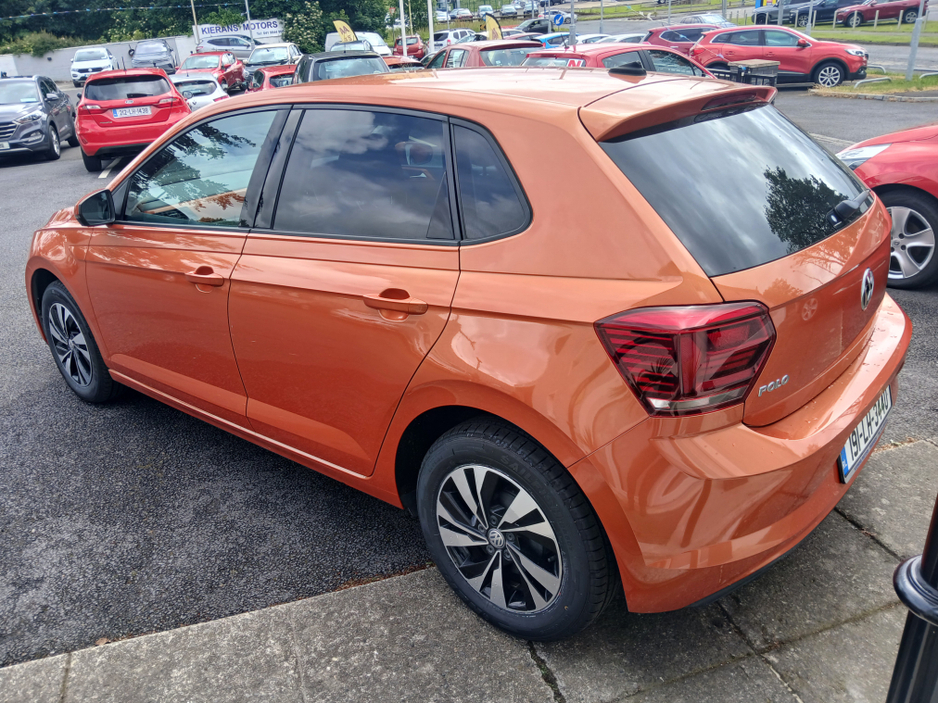 2019 Volkswagen Polo 1L Petrol For Sale Images