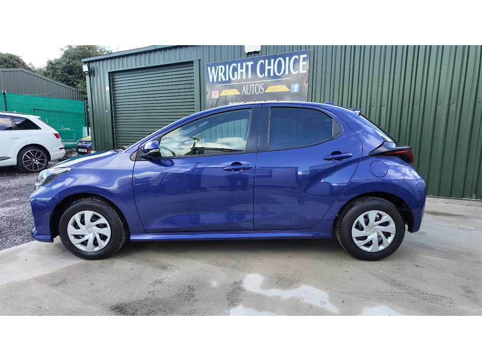 2022 Toyota Yaris 1L Petrol For Sale Images