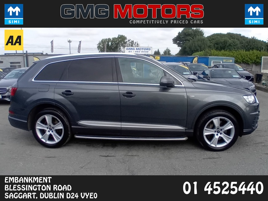 2016 Audi Q7 3L Diesel For Sale Images