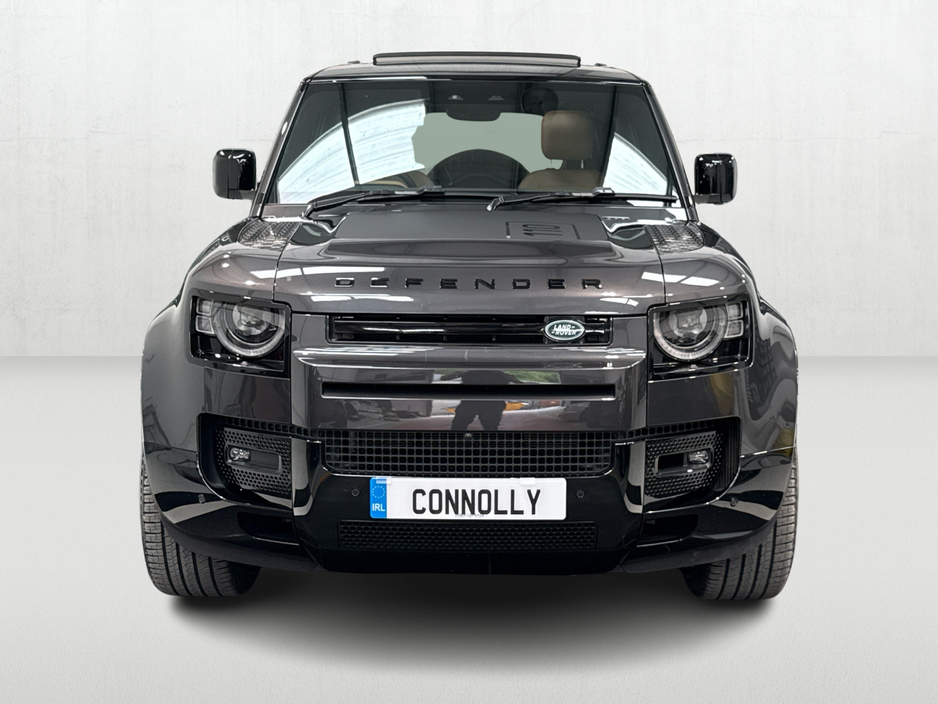 2026 Land Rover Defender 3L Diesel For Sale Images