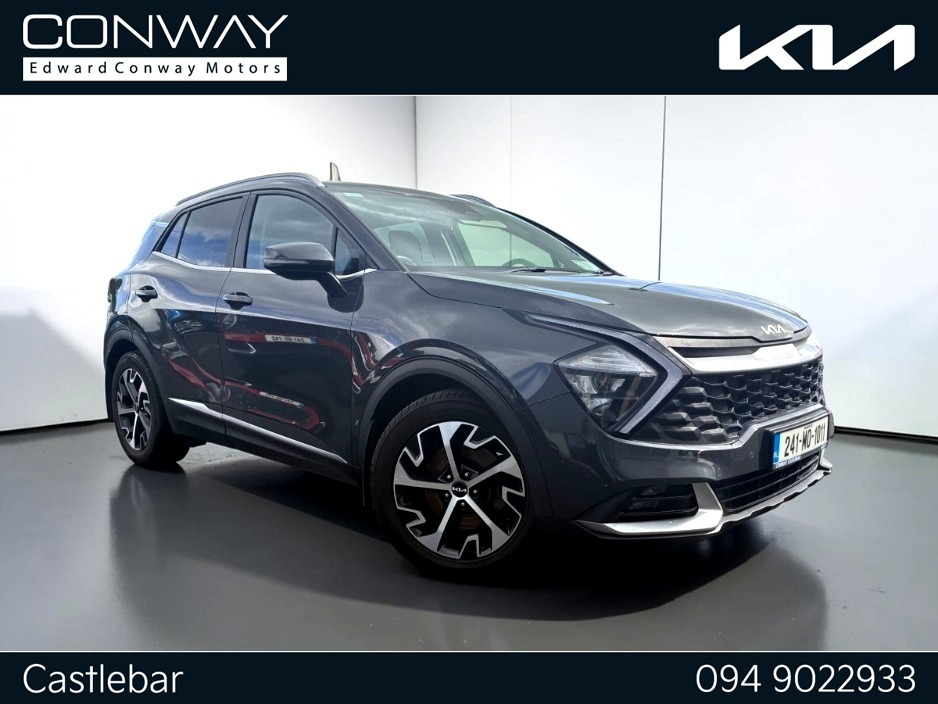 Used Kia Sportage 2024 in Mayo