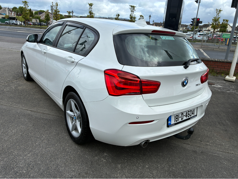 2018 BMW 1 Series 1.5L Diesel For Sale Images