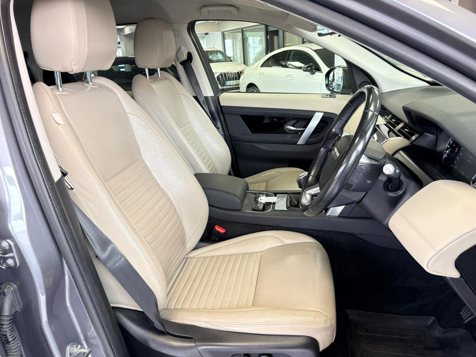 2020 Land Rover Discovery Sport 2L Diesel For Sale Images