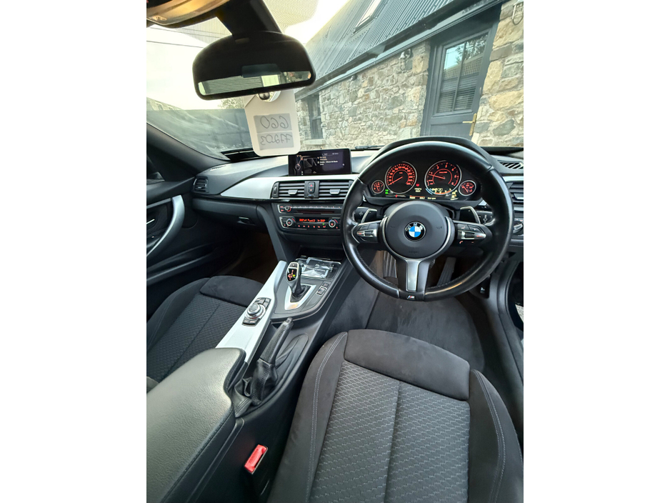 2013 BMW 3 Series 2L Diesel For Sale Images
