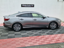 2020 Honda Insight 1.5L Petrol Hybrid For Sale Images