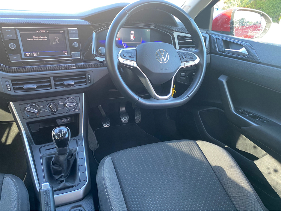 2022 Volkswagen Taigo 1L Petrol For Sale Images