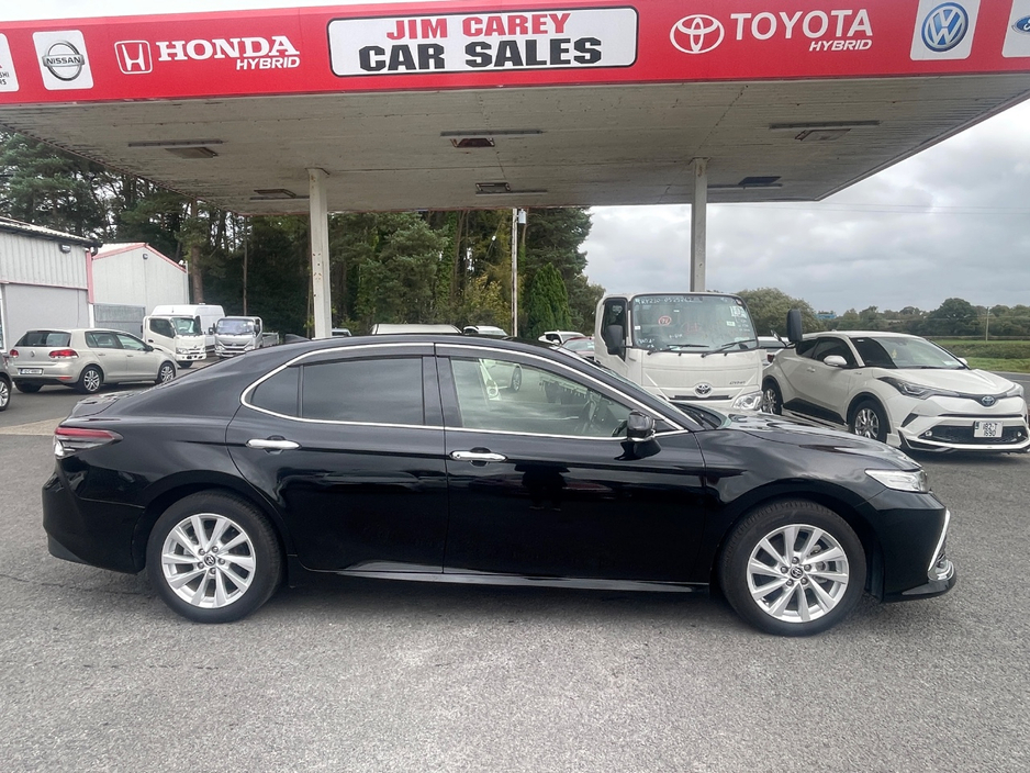 2021 Toyota Camry 2.5L Petrol Hybrid For Sale Images