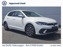 Volkswagen Polo EDITION 75 1.0TSI 95HP M5F MANUAL New RRP €28950