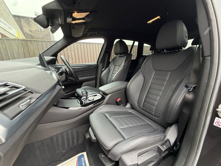 2023 BMW X3 3L Diesel Hybrid For Sale Images