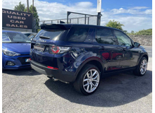 2017 Land Rover Discovery Sport 2L Diesel For Sale Images