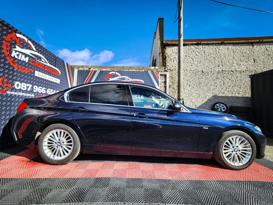 2015 BMW 3 Series 2L Petrol For Sale Images