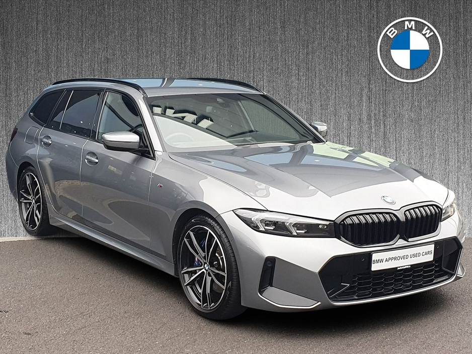 2024 BMW 3 Series 2L Diesel For Sale Images