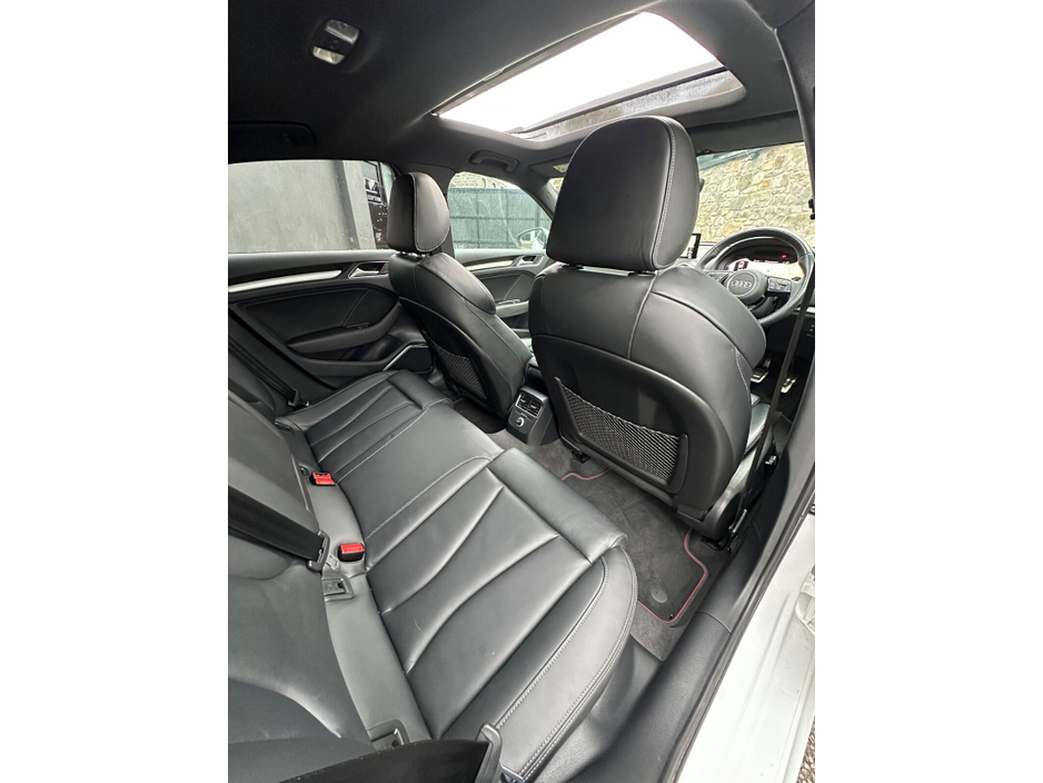 2018 Audi S3 2L Petrol For Sale Images