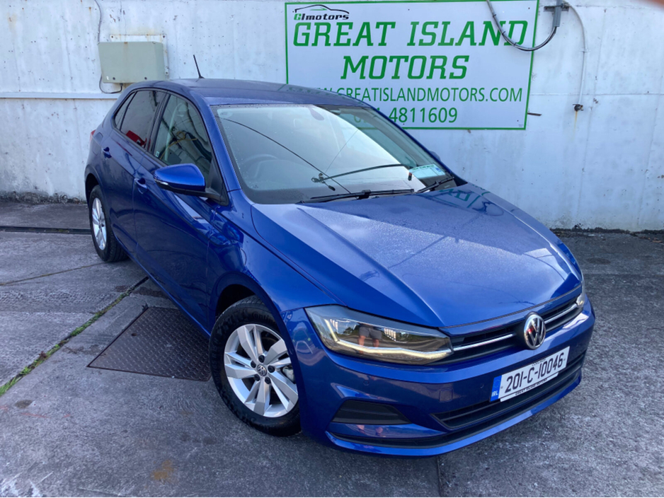 Used Volkswagen Polo 2020 in Cork