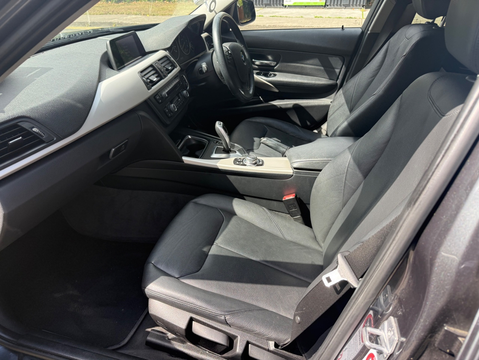 BMW 3 Series F30 D SE 4DR AUTO — thumbnail 10
