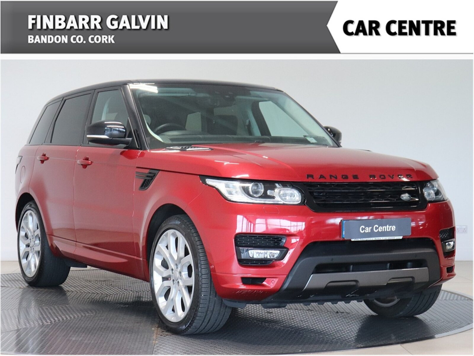 2018 Land Rover Range Rover Sport