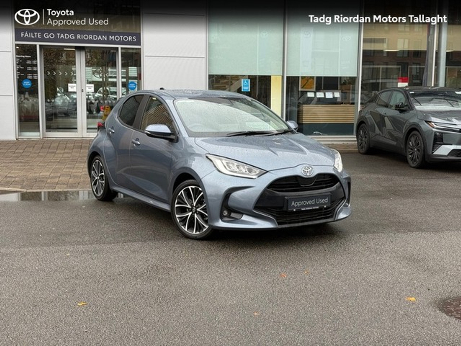 Used Toyota Yaris 2026 in Dublin