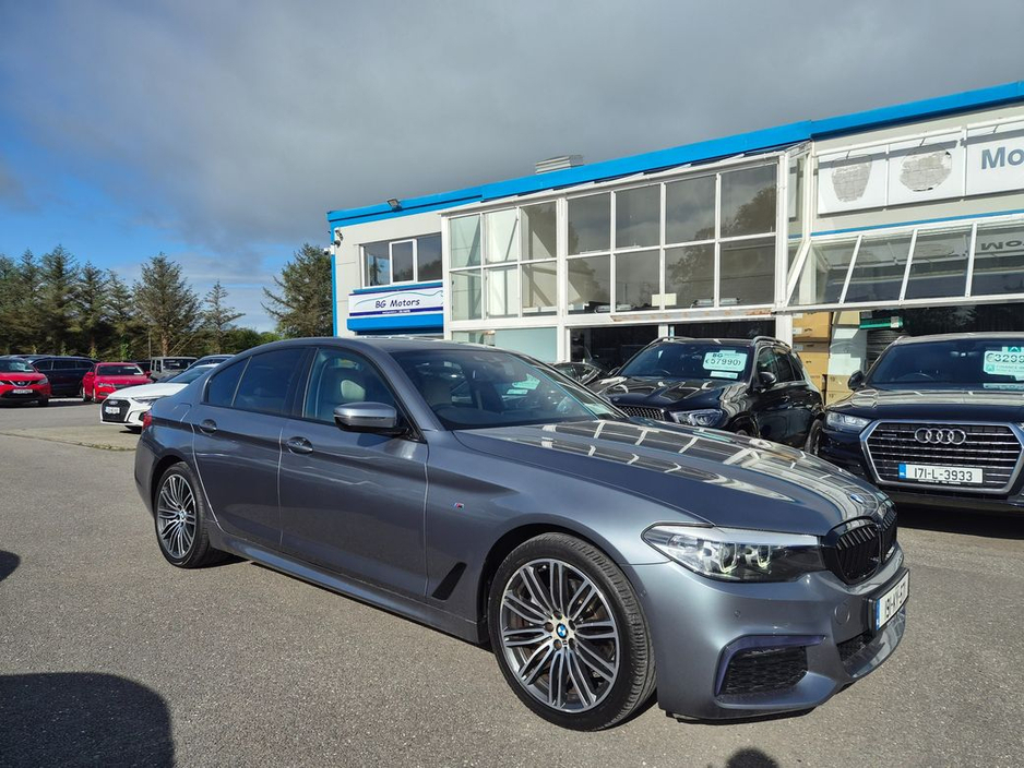 Used BMW 5 Series 2019 in Kerry