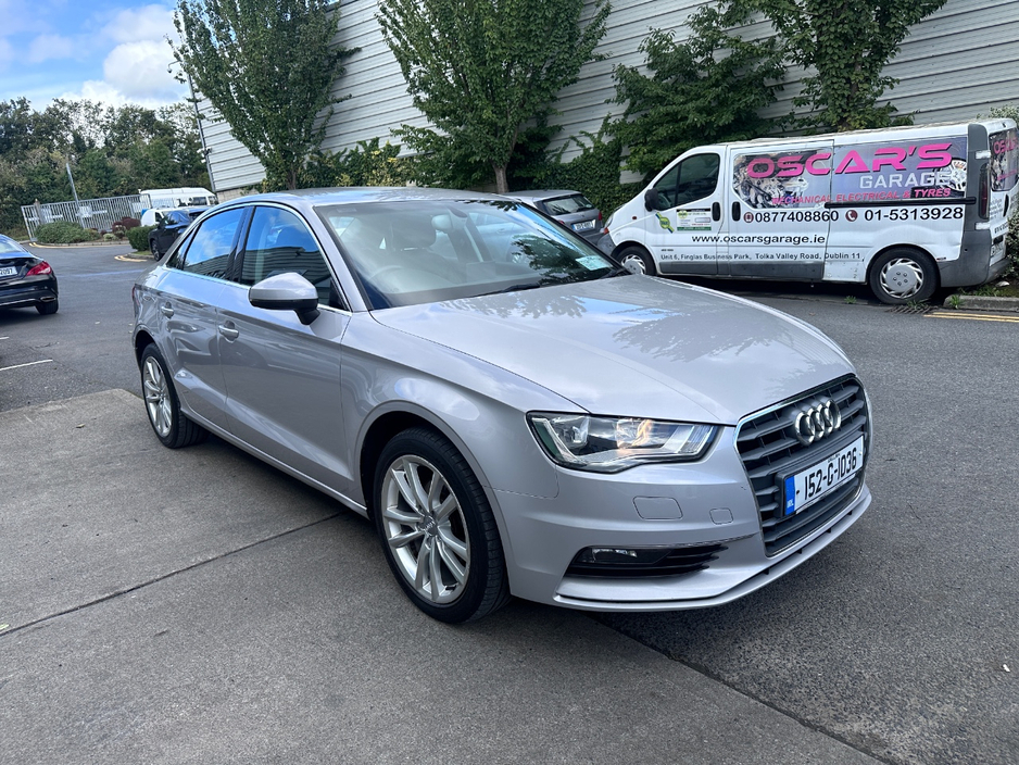 2015 Audi A3 1.6L Diesel For Sale Images