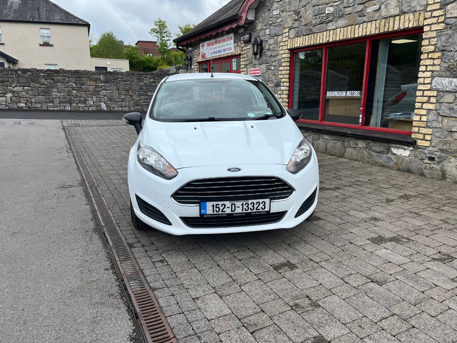 2015 Ford Fiesta For Sale Images