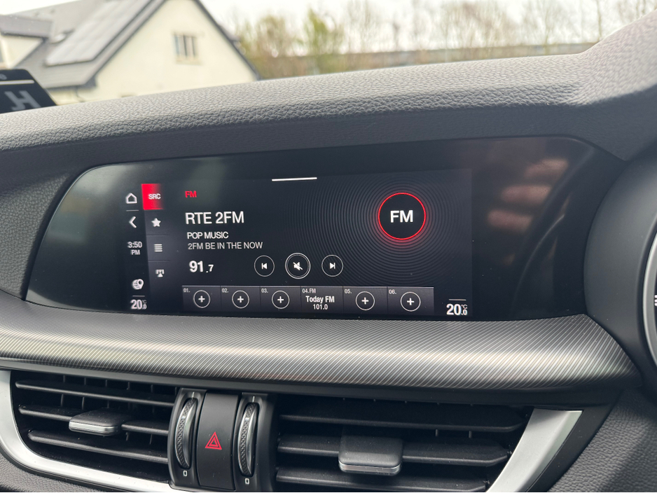 2022 Alfa Romeo Stelvio 2.1L Diesel For Sale Images